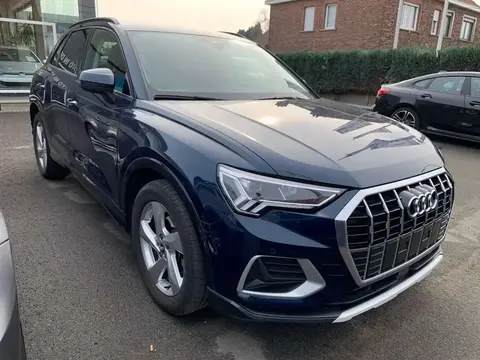 Annonce AUDI Q3 Essence 2020 d'occasion Belgique