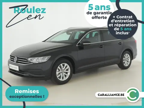 Used VOLKSWAGEN PASSAT Diesel 2024 Ad Belgium