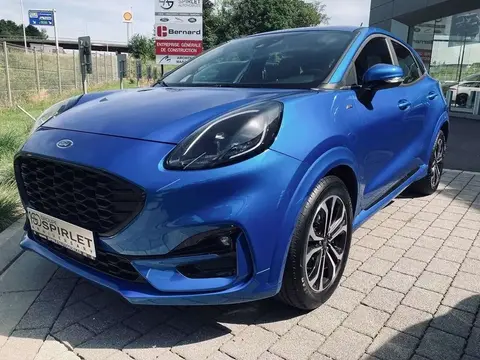 Annonce FORD PUMA Essence 2021 d'occasion Belgique