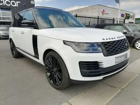 Annonce LAND ROVER RANGE ROVER Essence 2019 d'occasion 