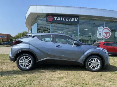 Used TOYOTA C-HR Hybrid 2022 Ad Belgium