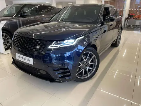 Used LAND ROVER RANGE ROVER VELAR Petrol 2022 Ad 