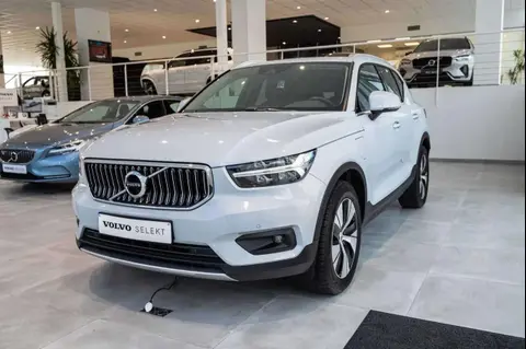 Annonce VOLVO XC40 Hybride 2021 d'occasion 