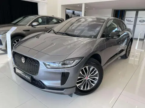 Annonce JAGUAR I-PACE Électrique 2022 d'occasion 