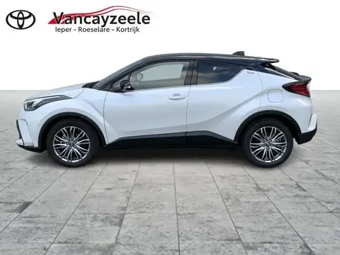 Used TOYOTA C-HR Hybrid 2024 Ad Belgium