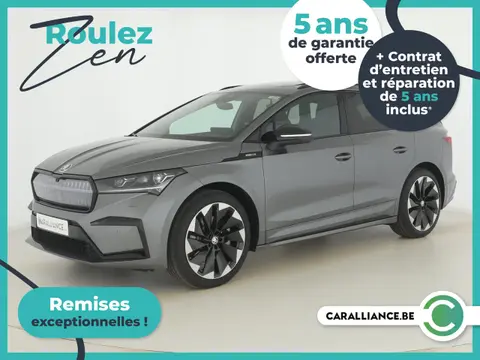 Annonce SKODA ENYAQ Électrique 2024 d'occasion 