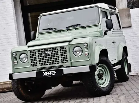 Annonce LAND ROVER DEFENDER Diesel 2015 d'occasion 