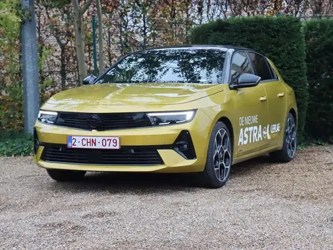 Annonce OPEL ASTRA Hybride 2022 d'occasion 