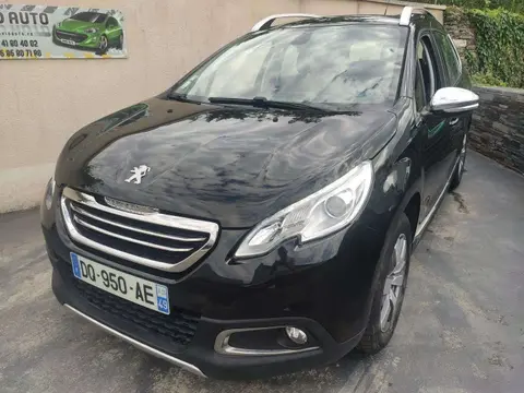 Used PEUGEOT 2008 Diesel 2015 Ad 