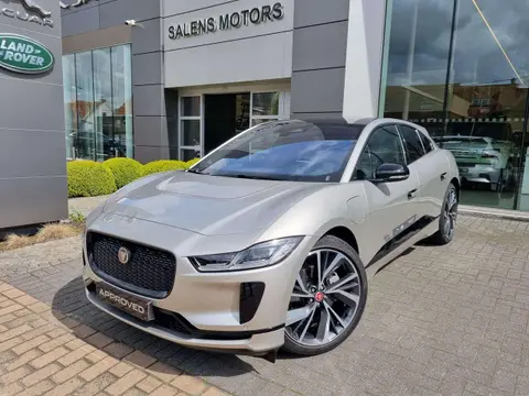 Annonce JAGUAR I-PACE Électrique 2022 d'occasion 