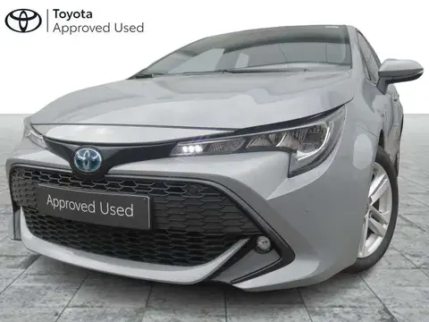 Annonce TOYOTA COROLLA Hybride 2020 d'occasion 