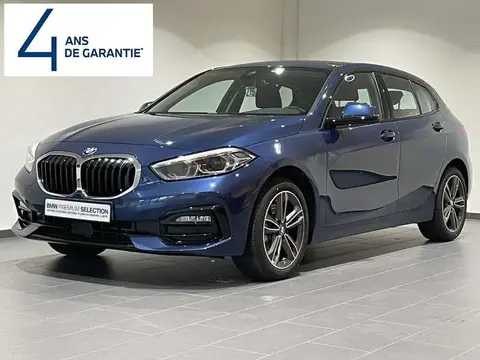 Annonce BMW SERIE 1 Essence 2021 d'occasion 