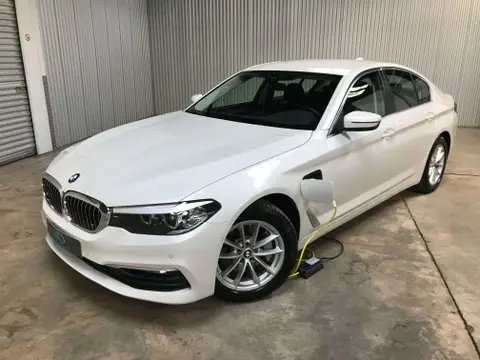 Used BMW SERIE 5 Hybrid 2020 Ad 