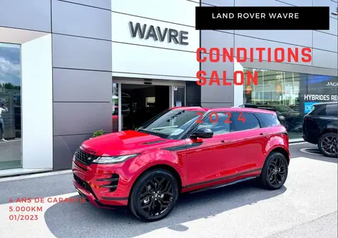 Annonce LAND ROVER RANGE ROVER EVOQUE Hybride 2023 d'occasion 