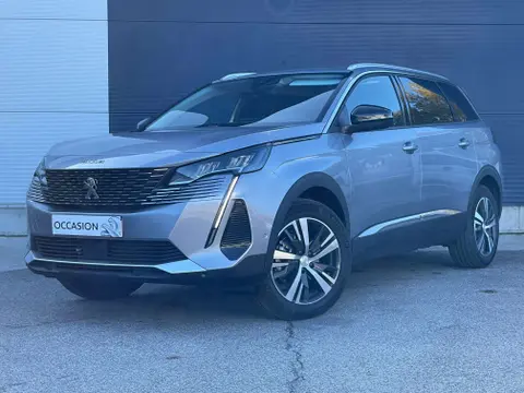 Annonce PEUGEOT 5008 Diesel 2022 d'occasion Belgique