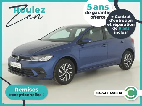 Used VOLKSWAGEN POLO Petrol 2024 Ad Belgium