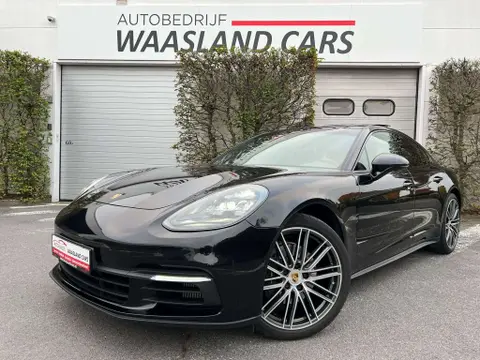 Used PORSCHE PANAMERA Petrol 2019 Ad Belgium