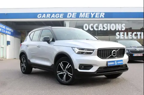 Annonce VOLVO XC40 Essence 2018 d'occasion 