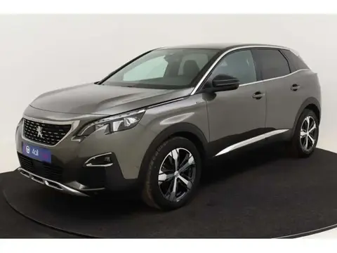 Used PEUGEOT 3008 Diesel 2018 Ad 