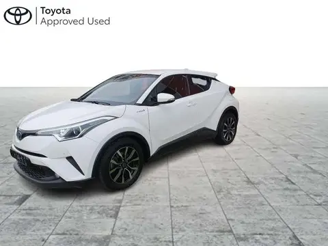 Used TOYOTA C-HR Hybrid 2017 Ad Belgium