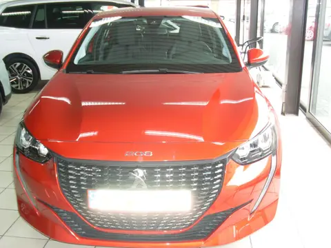 Annonce PEUGEOT 208 Essence 2020 d'occasion Belgique