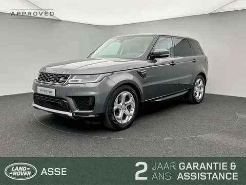 Used LAND ROVER RANGE ROVER SPORT Petrol 2019 Ad 