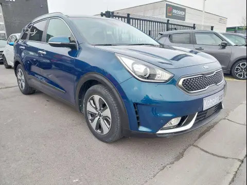 Annonce KIA NIRO Hybride 2018 d'occasion 