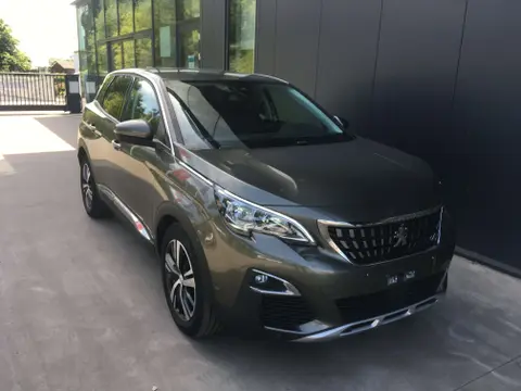 Annonce PEUGEOT 3008 Essence 2017 d'occasion 