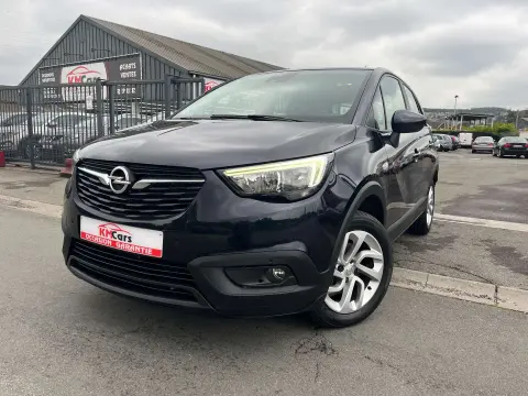 Used OPEL CROSSLAND Petrol 2018 Ad 