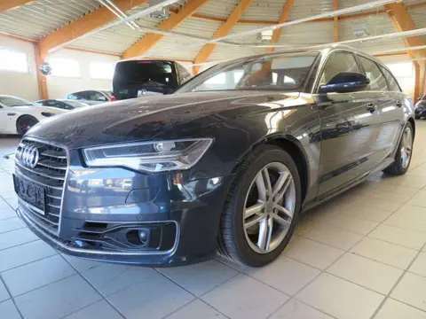 Annonce AUDI A6 Diesel 2016 d'occasion 