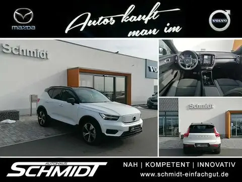 Used VOLVO XC40 Electric 2022 Ad 