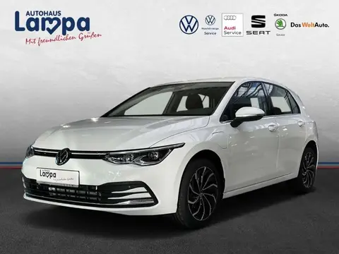 Annonce VOLKSWAGEN GOLF Hybride 2022 d'occasion 