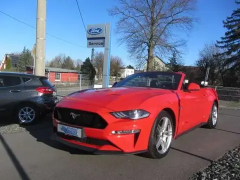 Used FORD MUSTANG Petrol 2020 Ad 