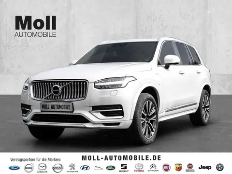 Annonce VOLVO XC90 Hybride 2022 d'occasion Allemagne