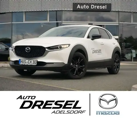 Annonce MAZDA CX-30 Hybride 2022 d'occasion 