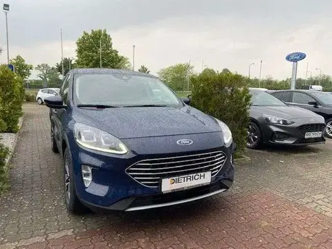 Annonce FORD KUGA Hybride 2020 d'occasion 