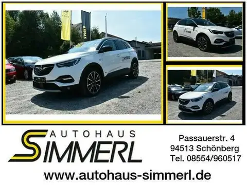 Used OPEL GRANDLAND Hybrid 2020 Ad 