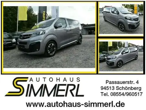 Annonce OPEL ZAFIRA Diesel 2021 d'occasion 