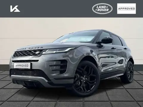 Annonce LAND ROVER RANGE ROVER EVOQUE Essence 2019 d'occasion 