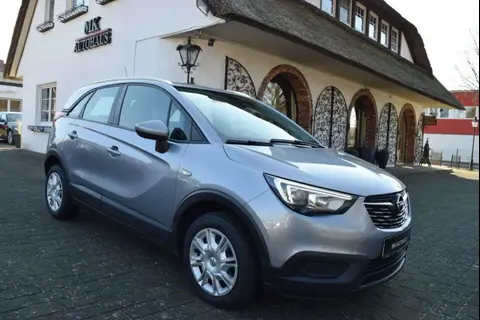 Used OPEL CROSSLAND Petrol 2020 Ad 