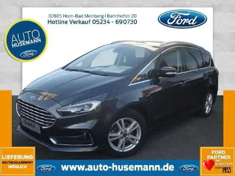 Used FORD S-MAX Diesel 2021 Ad 