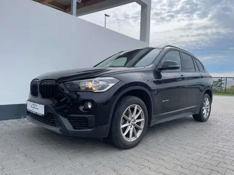 Annonce BMW X1 Diesel 2017 d'occasion 