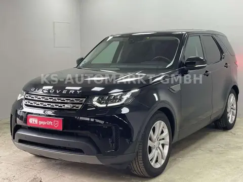 Used LAND ROVER DISCOVERY Diesel 2019 Ad 