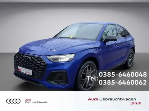 Used AUDI Q5 Diesel 2022 Ad Germany