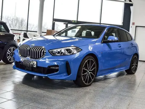 Annonce BMW SERIE 1 Essence 2019 d'occasion Allemagne