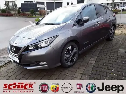 Annonce NISSAN LEAF Électrique 2019 d'occasion 