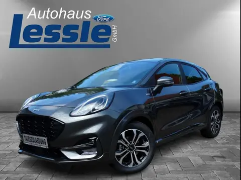 Annonce FORD PUMA Hybride 2022 d'occasion 