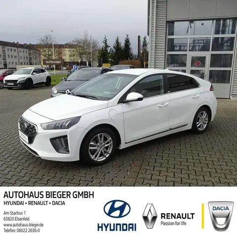 Annonce HYUNDAI IONIQ Essence 2021 d'occasion 