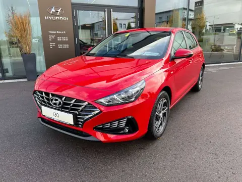 Annonce HYUNDAI I30 Essence 2022 d'occasion 