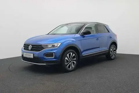 Used VOLKSWAGEN T-ROC Petrol 2021 Ad 